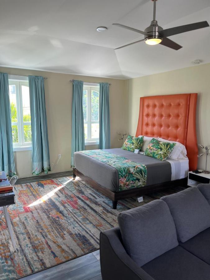 The Fred - Adults Only Hotel Frederiksted Exterior foto